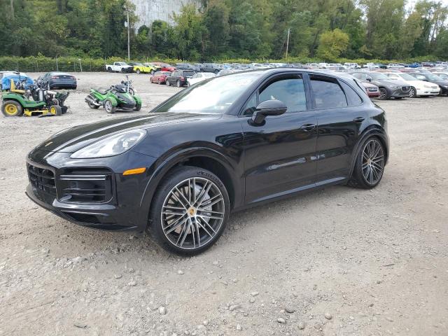 Photo 1 from auction – 2022 PORSCHE CAYENNE TU with VIN WP1AF2AY0NDA44064