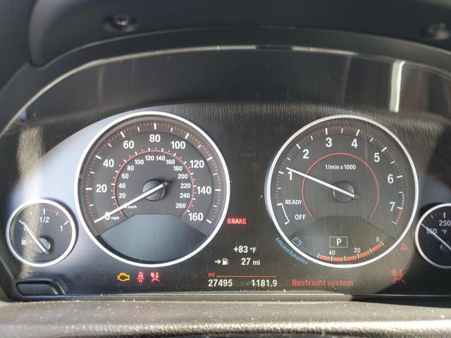 Photo 9 from auction – 2017 BMW 430XI with VIN WBA4U9C3XH5H64601