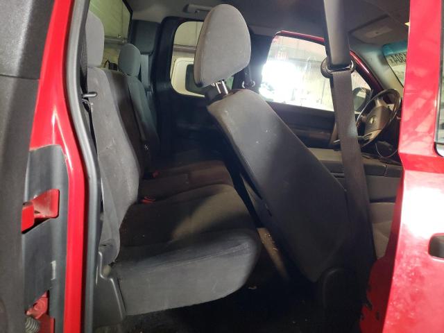 Photo 10 from auction – 2007 CHEVROLET SILVERADO with VIN 2GCEK19J271704815