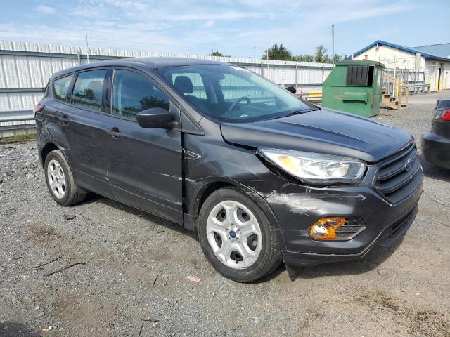 Photo 4 from auction – 2017 FORD ESCAPE S with VIN 1FMCU0F7XHUD33974