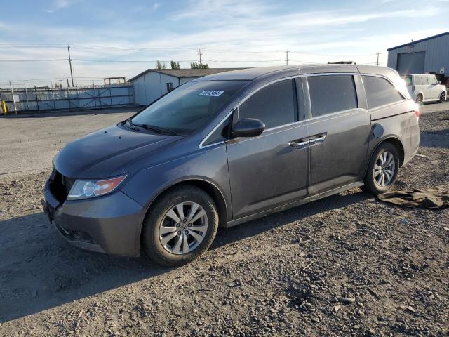 HONDA ODYSSEY SE 2016 with VIN 5FNRL5H33GB108943 - Photo from auction