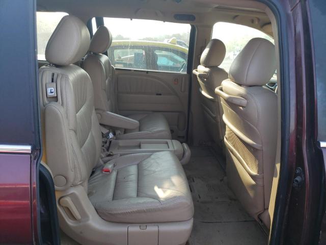 Photo 11 from auction – 2007 HONDA ODYSSEY EX with VIN 5FNRL38787B456406