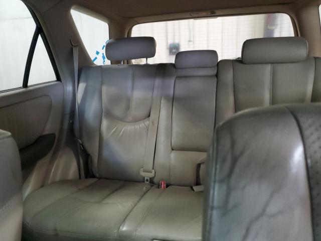 Photo 10 from auction – 2002 LEXUS RX 300 with VIN JTJHF10U920268636