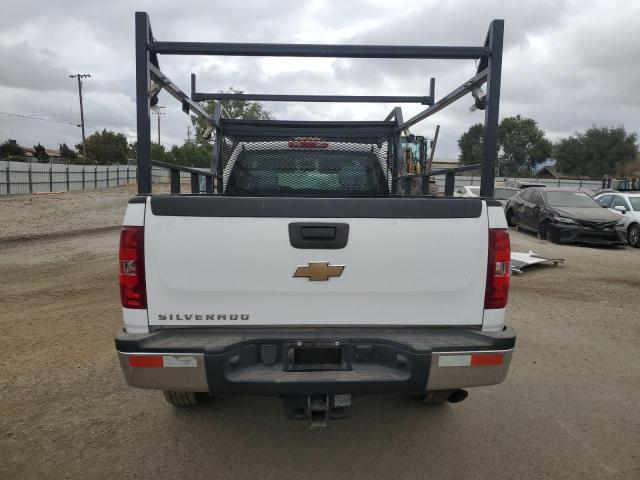 Photo 6 from auction – 2011 CHEVROLET SILVERADO with VIN 1GC0CVCG1BF100492