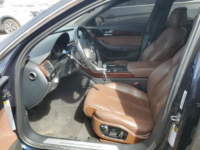 Photo 7 from auction – 2012 AUDI A8 L QUATT with VIN WAURVAFD7CN014166