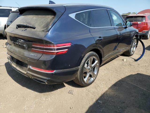 Photo 3 from auction – 2023 GENESIS GV80 BASE with VIN KMUHCESC3PU145564