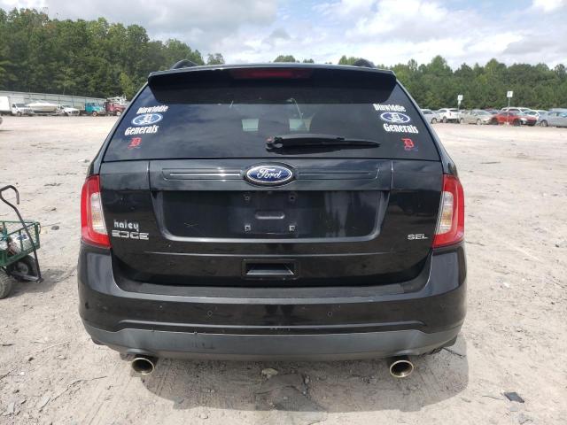 Photo 6 from auction – 2011 FORD EDGE SEL with VIN 2FMDK3JCXBBB26742