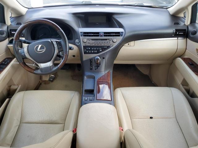 Photo 8 from auction – 2013 LEXUS RX 350 with VIN 2T2ZK1BA6DC100382