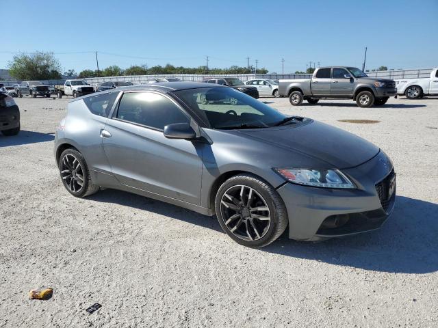 Photo 4 from auction – 2013 HONDA CR-Z EX with VIN JHMZF1D64DS000943