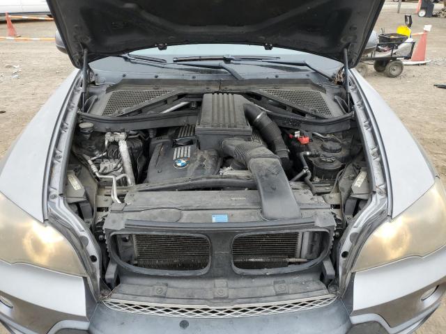 Photo 11 from auction – 2008 BMW X5 3.0I with VIN 5UXFE43508L034796