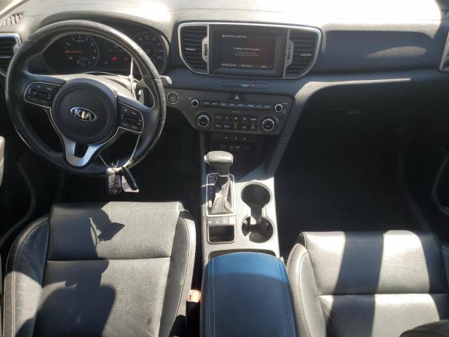 Photo 8 from auction – 2017 KIA SPORTAGE E with VIN KNDPNCAC6H7294582