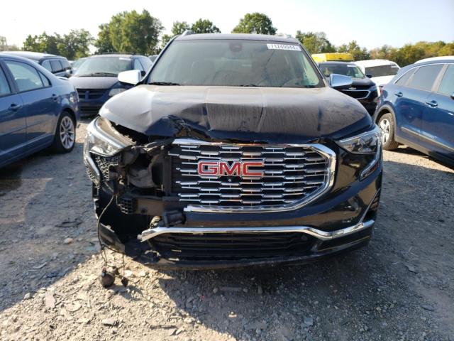 Photo 5 from auction – 2019 GMC TERRAIN DE with VIN 3GKALXEX0KL293127
