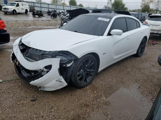DODGE CHARGER R/ 2015 with VIN 2C3CDXCT7FH889565 - Photo from auction