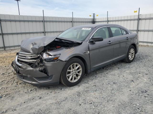 FORD TAURUS SE 2014 with VIN 1FAHP2D90EG182435 - Photo from auction
