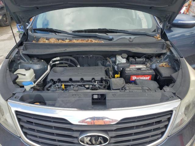 Photo 12 from auction – 2011 KIA SPORTAGE L with VIN KNDPB3A22B7016415