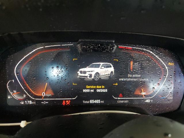 Photo 9 from auction – 2019 BMW X7 XDRIVE4 with VIN 5UXCW2C59KL088187