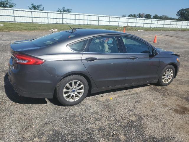 Photo 3 from auction – 2017 FORD FUSION S with VIN 3FA6P0G72HR282278