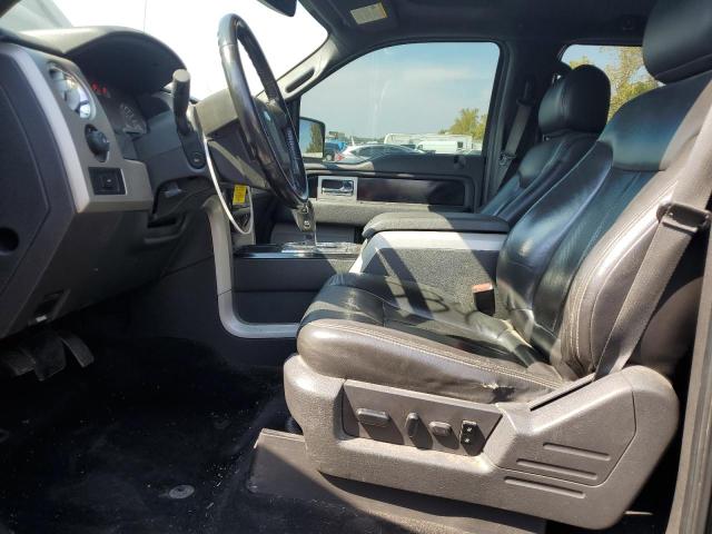 Photo 7 from auction – 2012 FORD F150 SUPER with VIN 1FTFW1EFXCFA20561