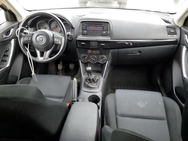 Photo 8 from auction – 2014 MAZDA CX-5 SPORT with VIN JM3KE2BEXE0380591