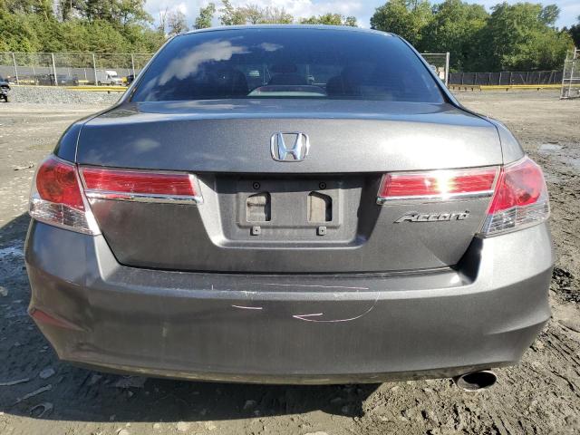 Photo 6 from auction – 2011 HONDA ACCORD LXP with VIN 1HGCP2F49BA023435
