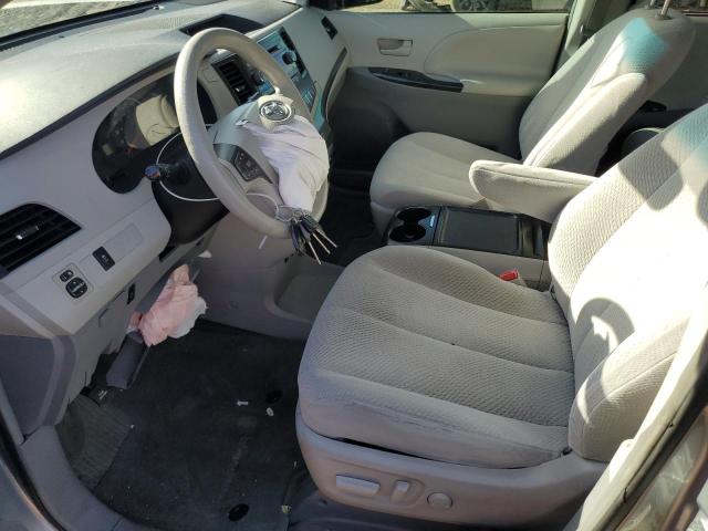 Photo 7 from auction – 2013 TOYOTA SIENNA LE with VIN 5TDKK3DC4DS283983