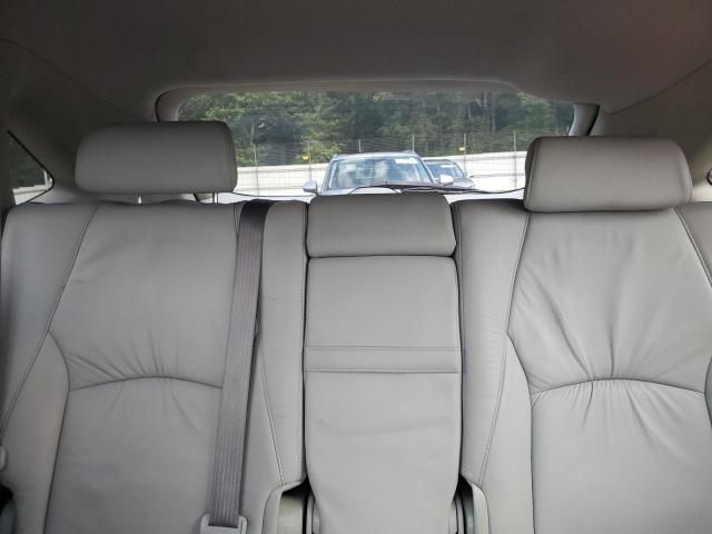 Photo 10 from auction – 2009 LEXUS RX 350 with VIN 2T2HK31U09C117088
