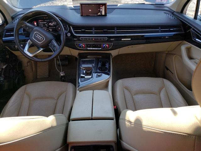 Photo 8 from auction – 2018 AUDI Q7 PRESTIG with VIN WA1VAAF76JD002479
