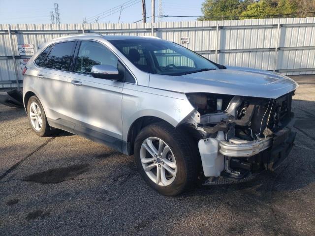 Photo 4 from auction – 2019 FORD EDGE SEL with VIN 2FMPK4J96KBC33309