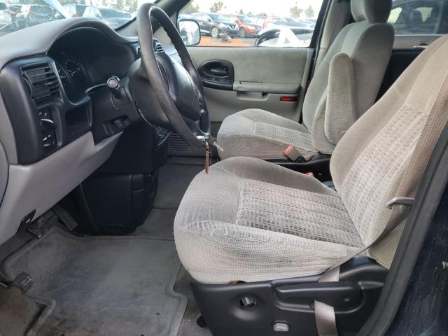 Photo 7 from auction – 2001 CHEVROLET VENTURE with VIN 1GNDX03E31D219539