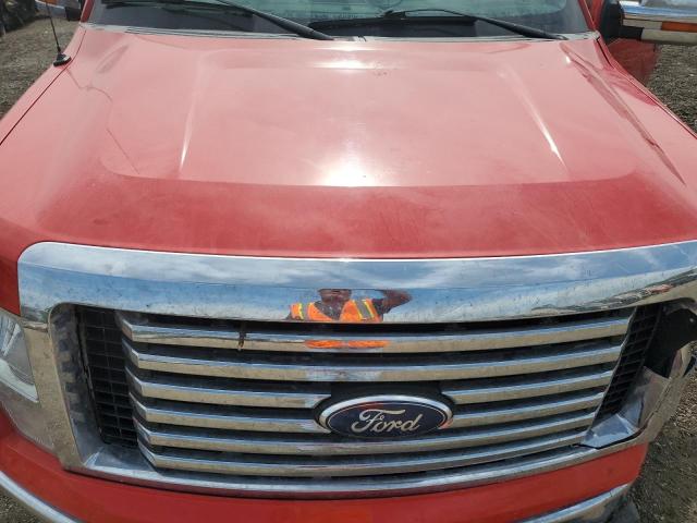 Photo 11 from auction – 2012 FORD F150 SUPER with VIN 1FTFX1ET1CFA74141