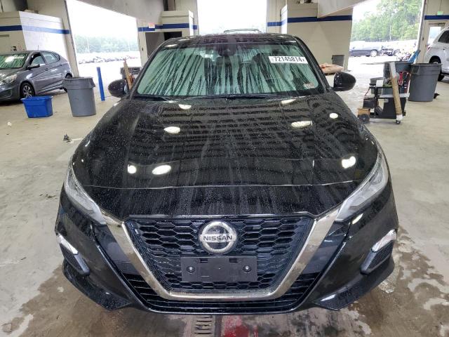 Photo 5 from auction – 2022 NISSAN ALTIMA SR with VIN 1N4BL4CV9NN407569