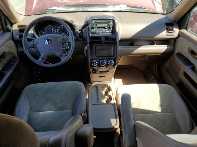 Photo 8 from auction – 2003 HONDA CR-V EX with VIN JHLRD78843C048430