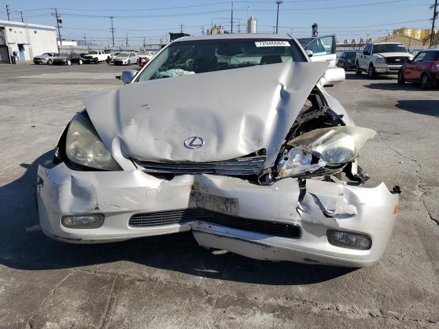Photo 5 from auction – 2002 LEXUS ES 300 with VIN JTHBF30G025020436