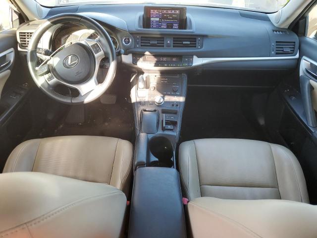 Photo 8 from auction – 2013 LEXUS CT 200 with VIN JTHKD5BH1D2125515