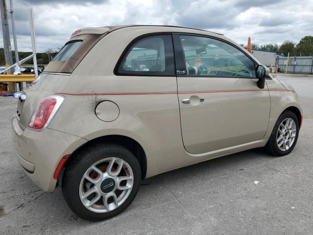 Photo 3 from auction – 2012 FIAT 500 POP with VIN 3C3CFFDR8CT382331