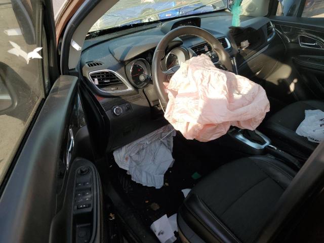 Photo 8 from auction – 2015 BUICK ENCORE CON with VIN KL4CJBSB8FB156007