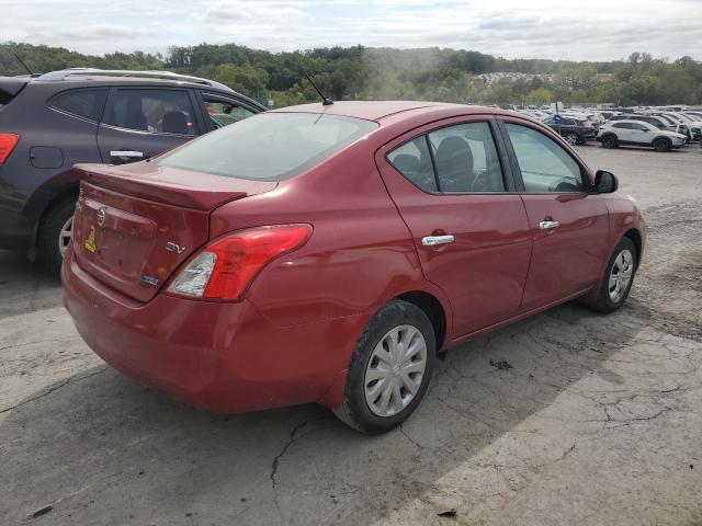 Photo 3 from auction – 2014 NISSAN VERSA S with VIN 3N1CN7AP8EL829351