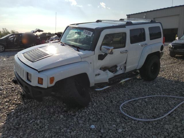 Photo 1 from auction – 2007 HUMMER H3 with VIN 5GTDN13E678256437