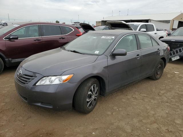 TOYOTA CAMRY CE 2007 with VIN 4T1BE46K47U516497 - Photo from auction