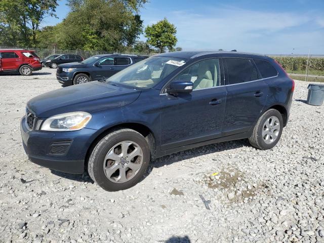 VOLVO XC60 3.2 2013 with VIN YV4952DZ3D2372324 - Photo from auction