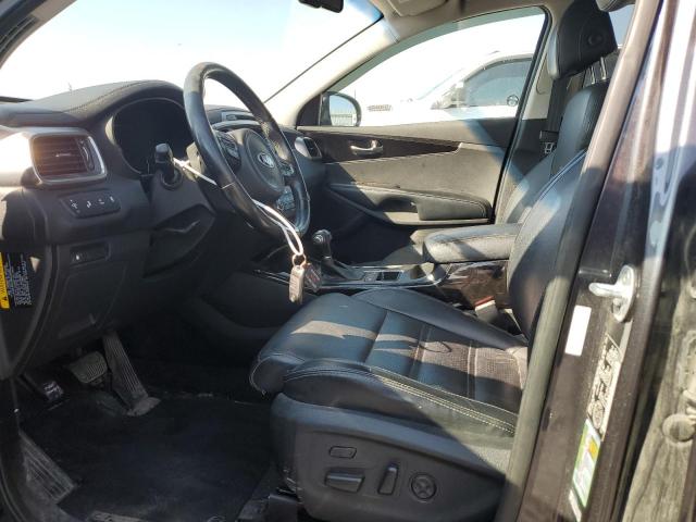 Photo 7 from auction – 2017 KIA SORENTO EX with VIN 5XYPHDA17HG265834
