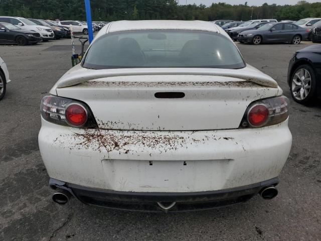 Photo 6 from auction – 2004 MAZDA RX8 with VIN JM1FE173940111556