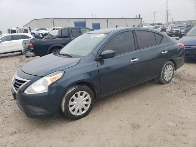 NISSAN VERSA NOTE 2016 with VIN 3N1CN7AP9GL901421 - Photo from auction