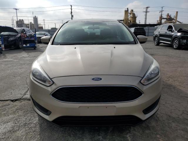 Photo 5 from auction – 2018 FORD FOCUS SE with VIN 1FADP3F21JL250523