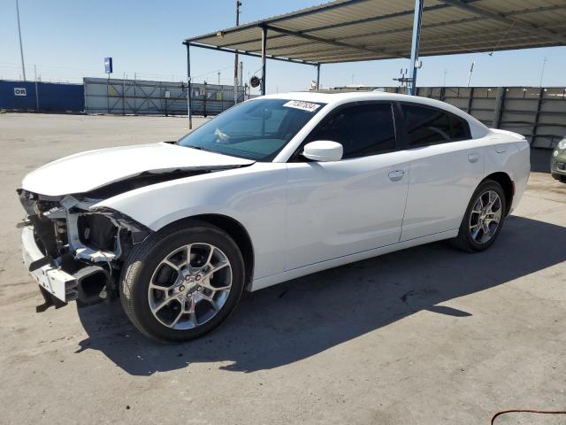 DODGE CHARGER SX 2015 with VIN 2C3CDXJG3FH746070 - Photo from auction