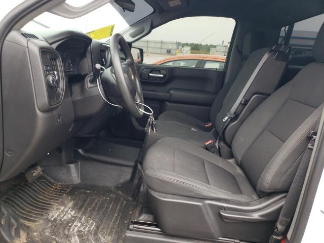 Photo 7 from auction – 2021 CHEVROLET SILVERADO with VIN 3GCNWAEF4MG242900