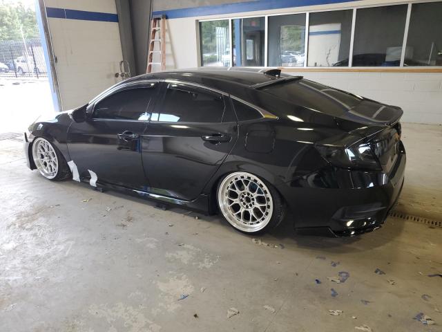 Photo 2 from auction – 2018 HONDA CIVIC EX with VIN JHMFC1F31JX032102