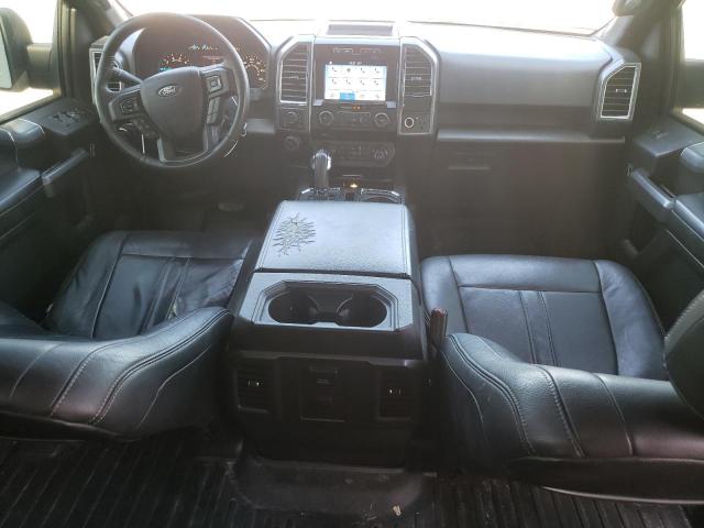 Zdjęcie 8 z aukcji – 2016 FORD F150 SUPER z VIN 1FTEW1EP5GFB65288