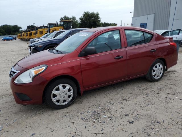 Фото 1 с аукциона – 2015 NISSAN VERSA с VIN 3N1CN7AP3FL890138