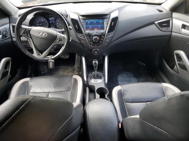 Photo 8 from auction – 2014 HYUNDAI VELOSTER T with VIN KMHTC6AE6EU200538